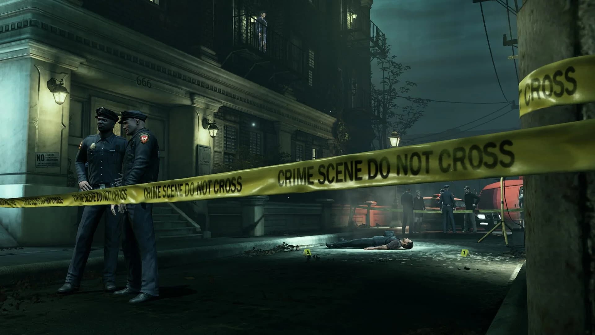 Murdered: Soul Suspect screenshot 4