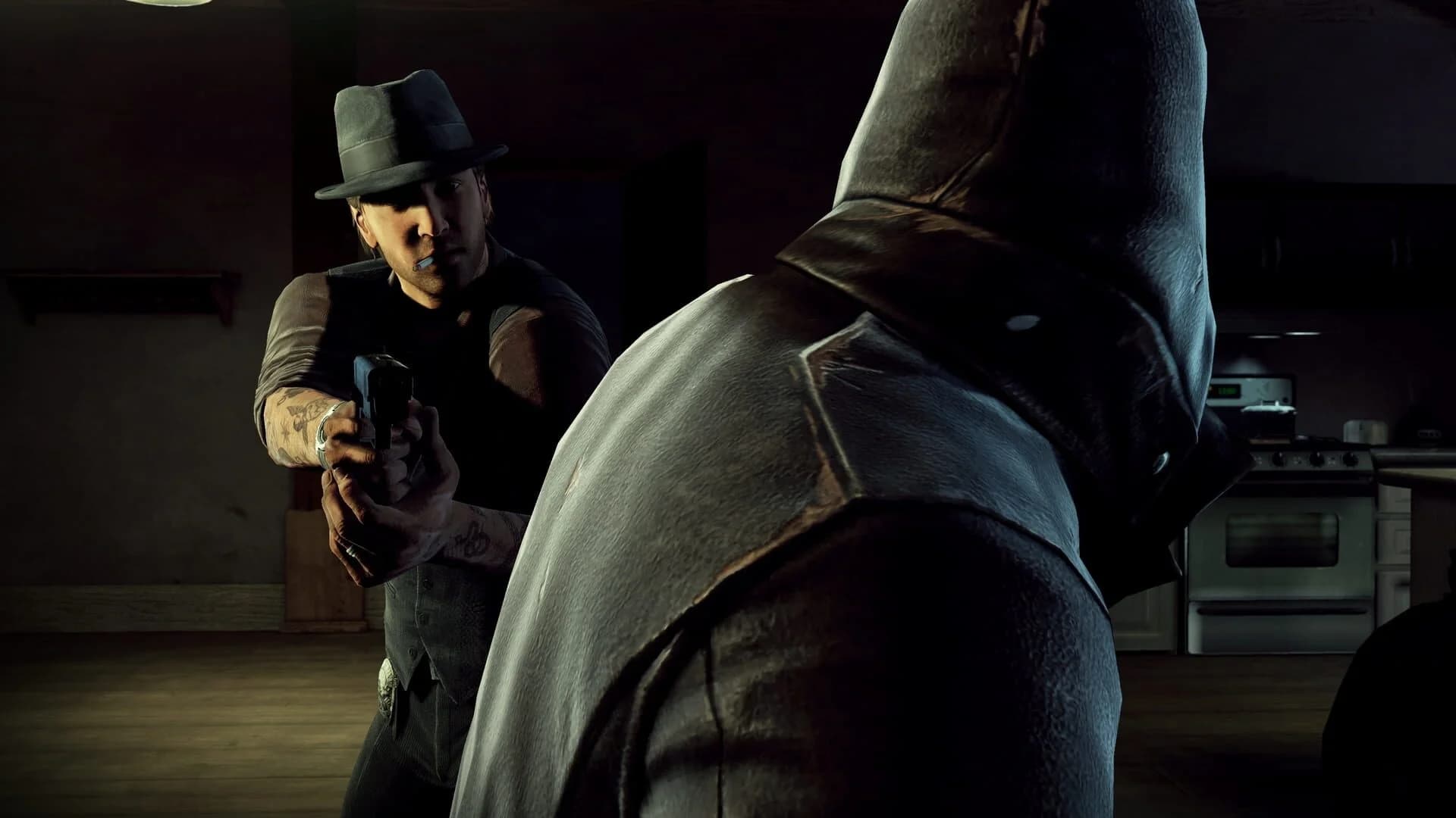Murdered: Soul Suspect screenshot 5
