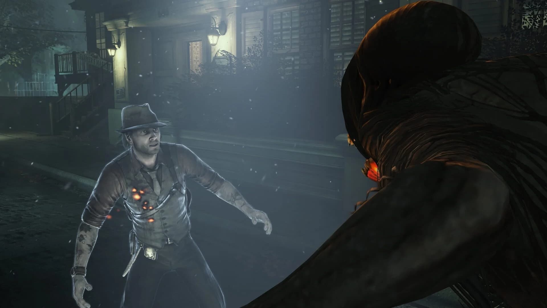Murdered: Soul Suspect screenshot 1