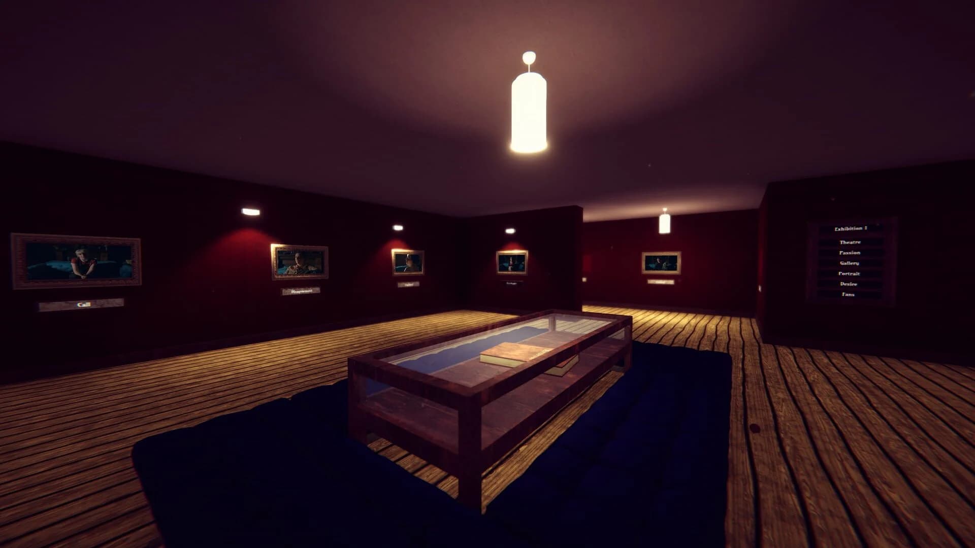 Murderous Muses screenshot 5