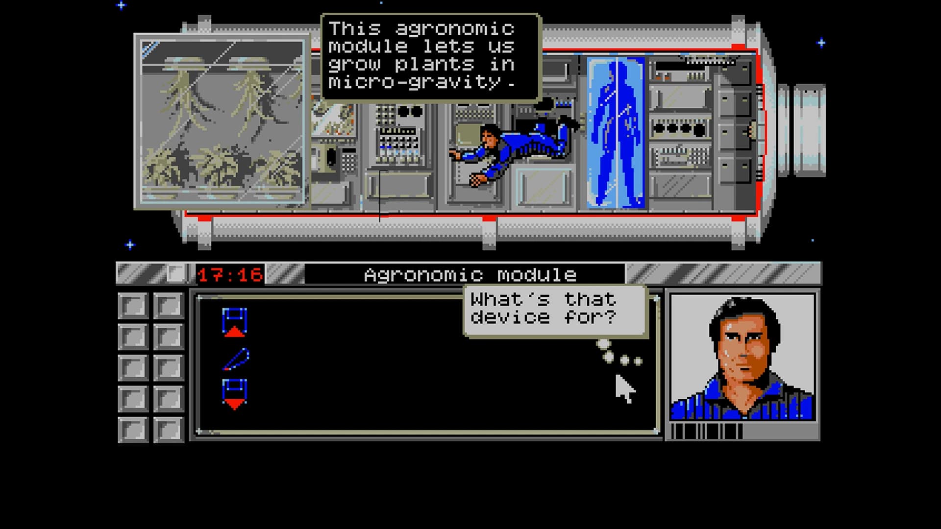 Murders in Space screenshot 6