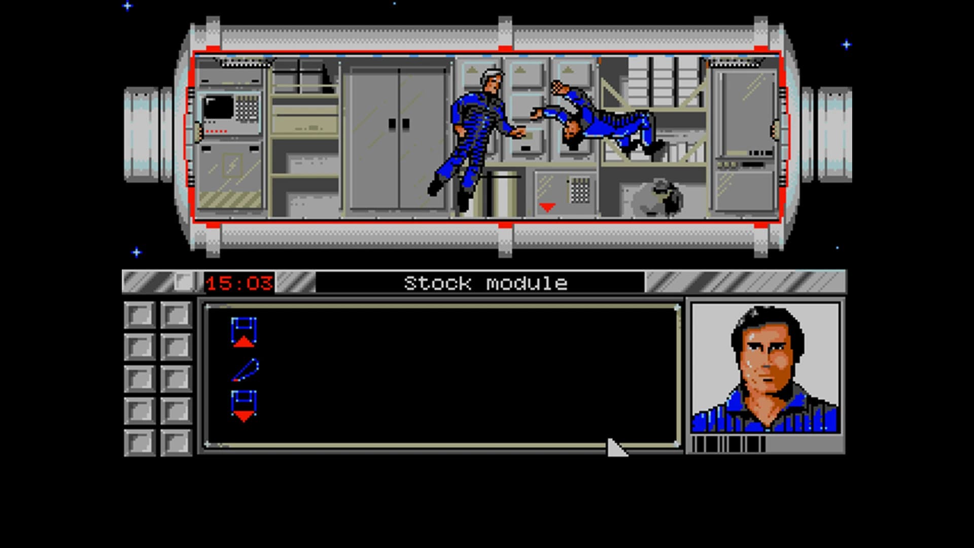 Murders in Space screenshot 5