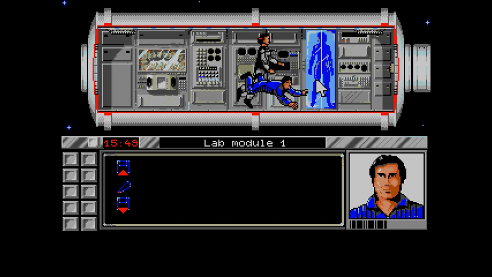Murders in Space screenshot 3