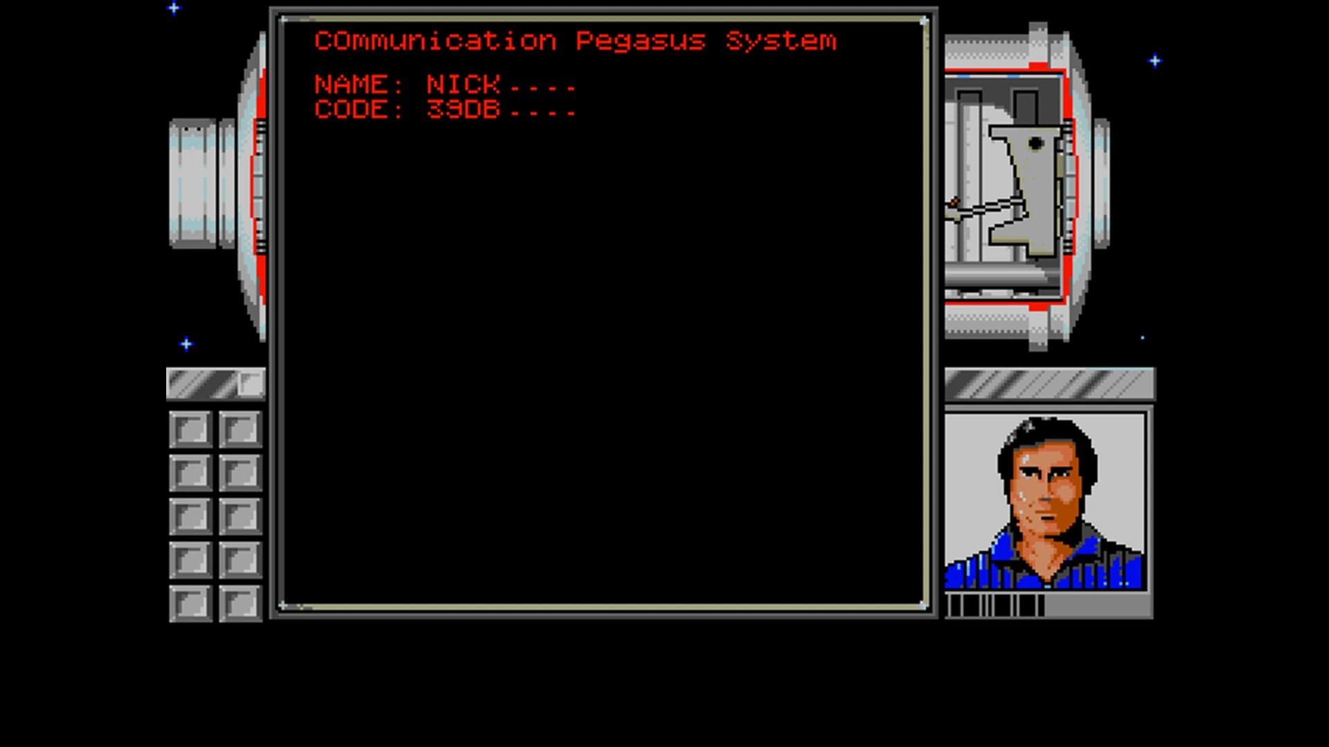 Murders in Space screenshot 2
