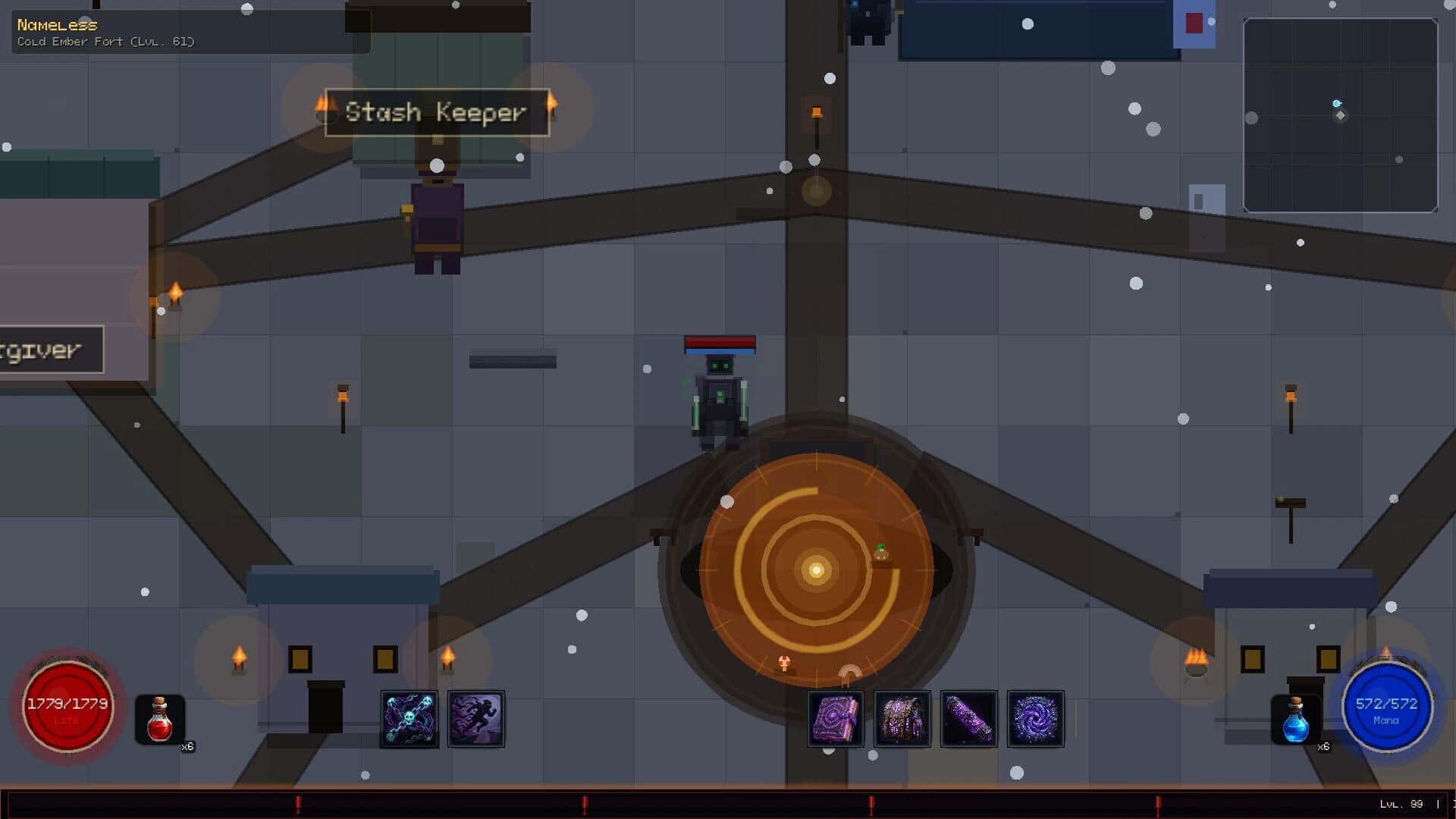 Murdok screenshot 5