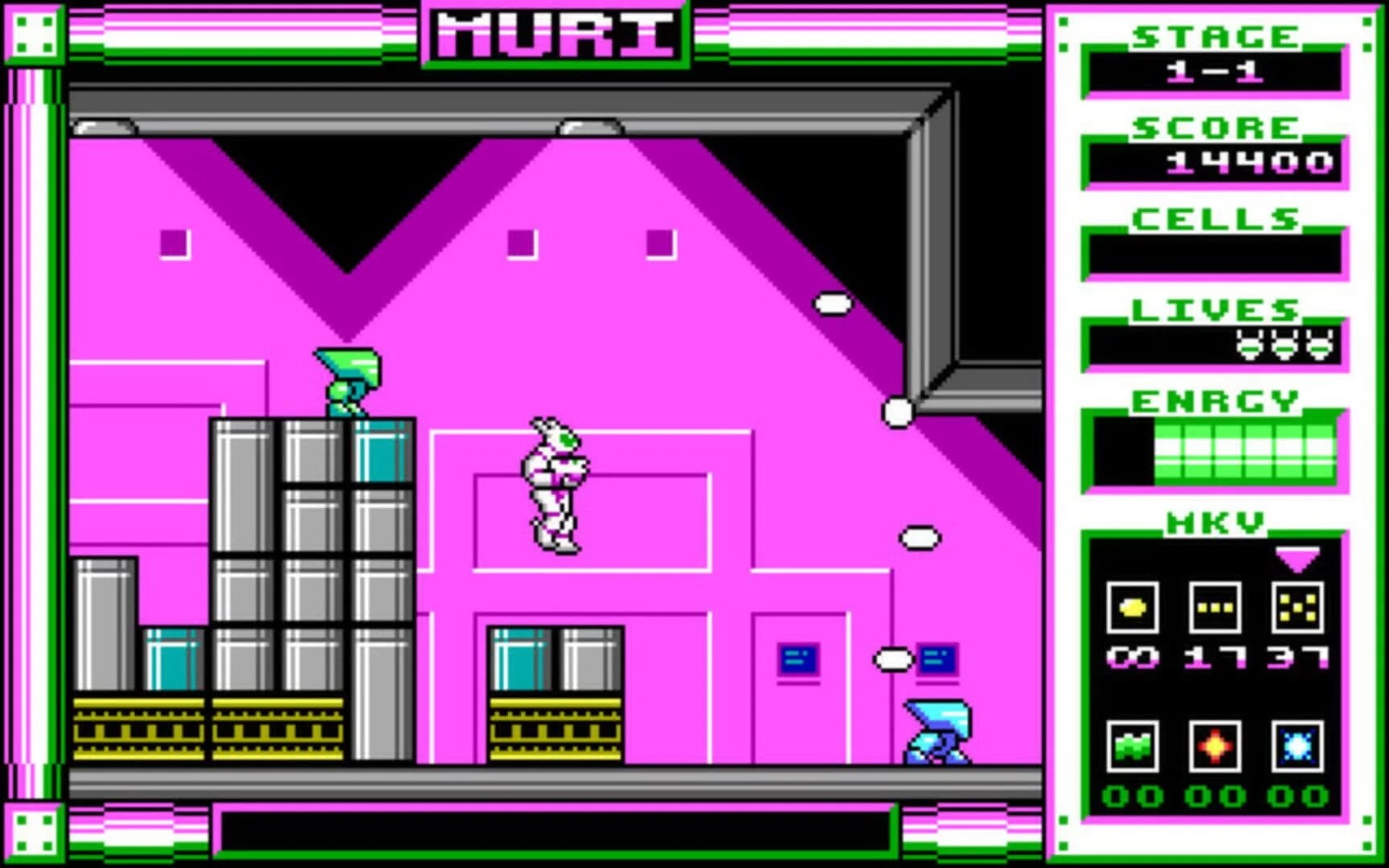Muri screenshot 2