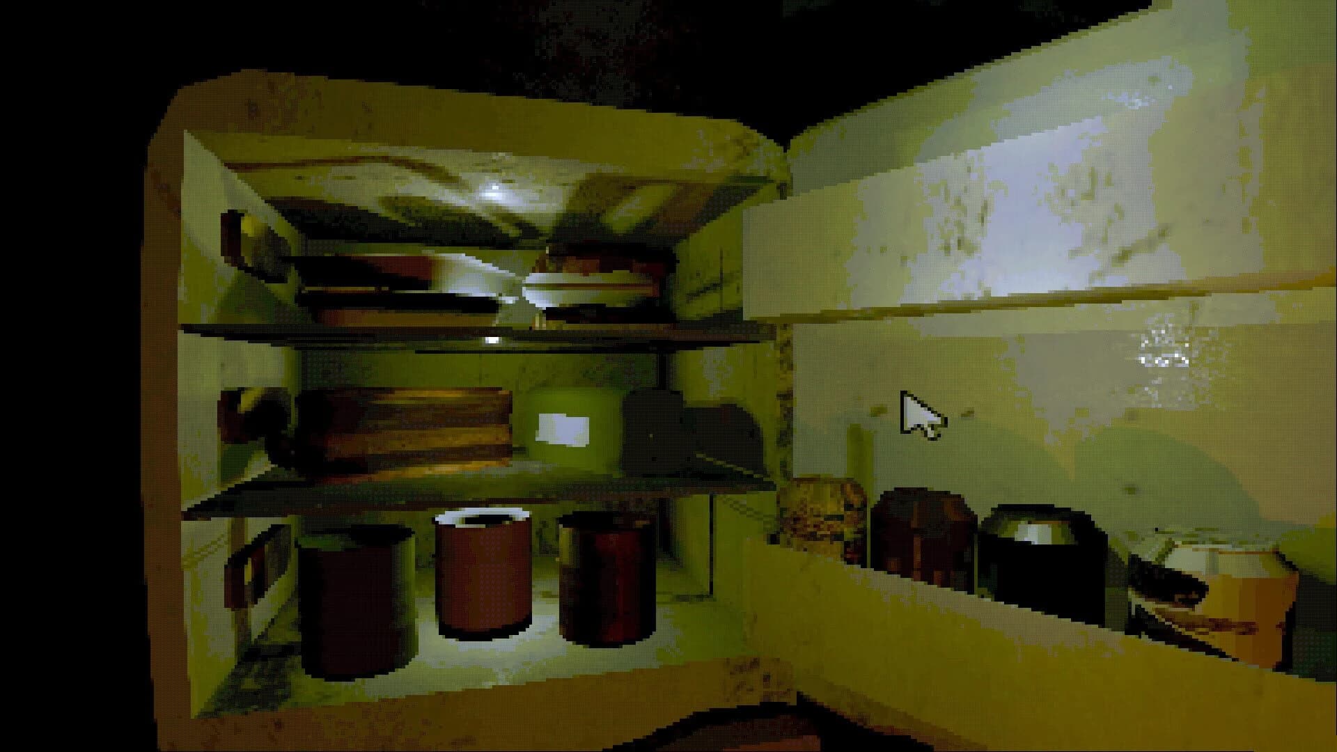 Murino: The Fog Is Coming screenshot 1
