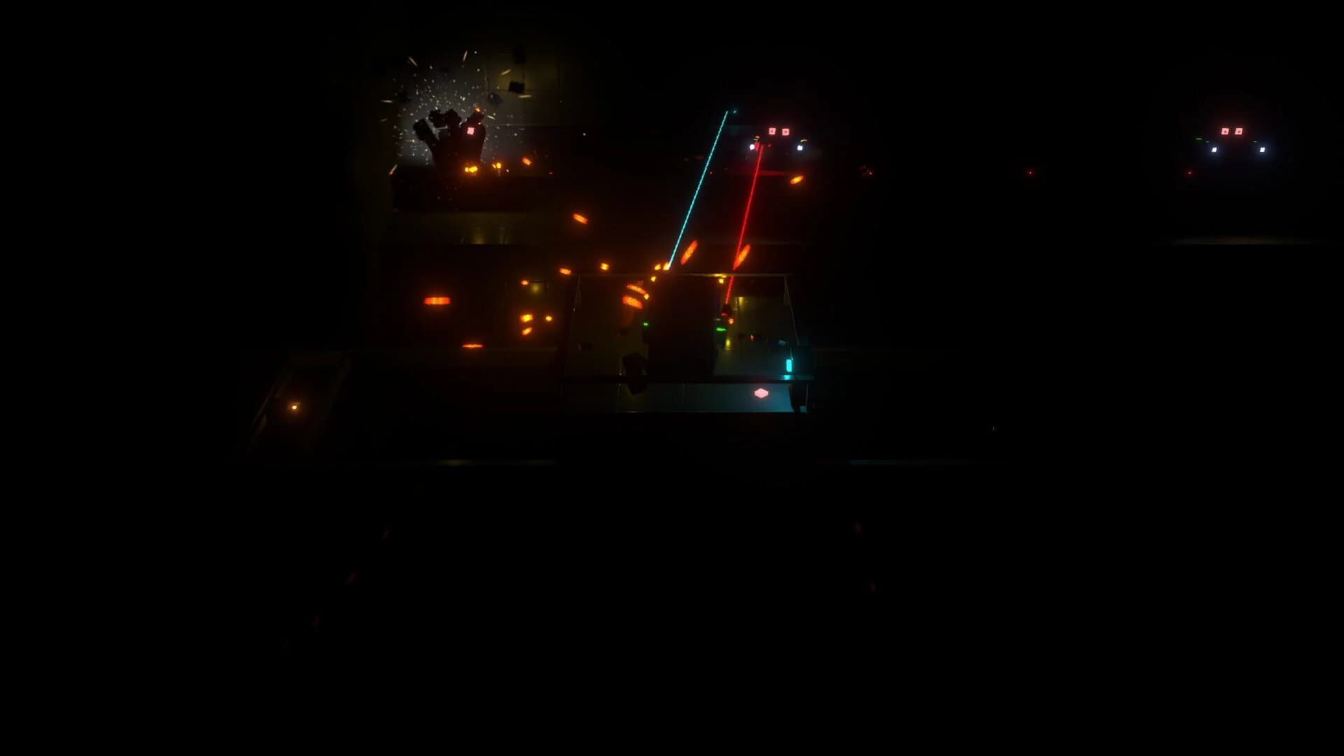 Murk screenshot 1