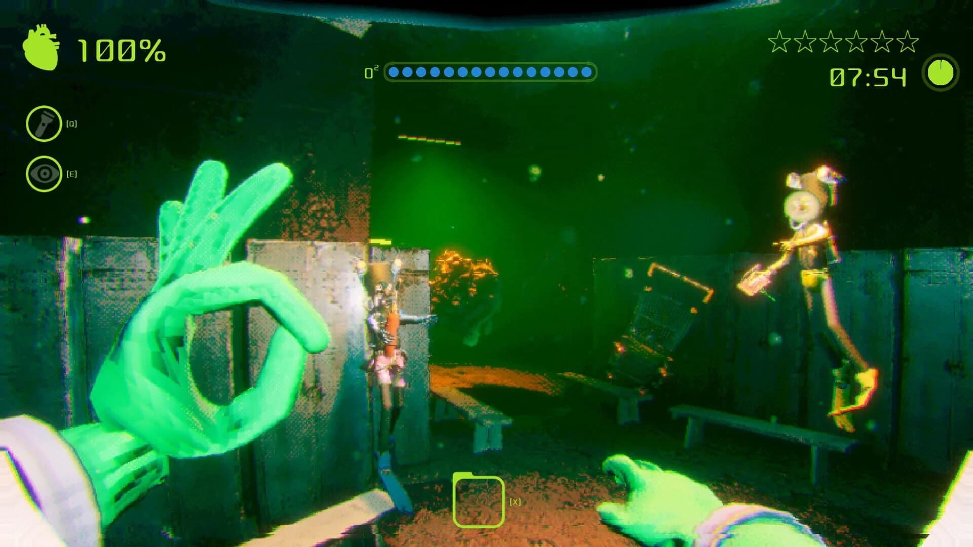 Murky Divers screenshot 2