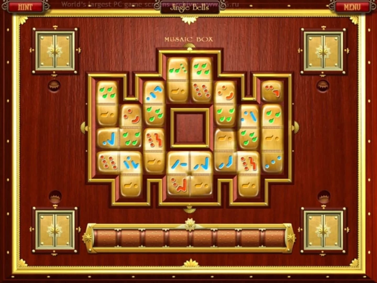 Musaic Box screenshot 3