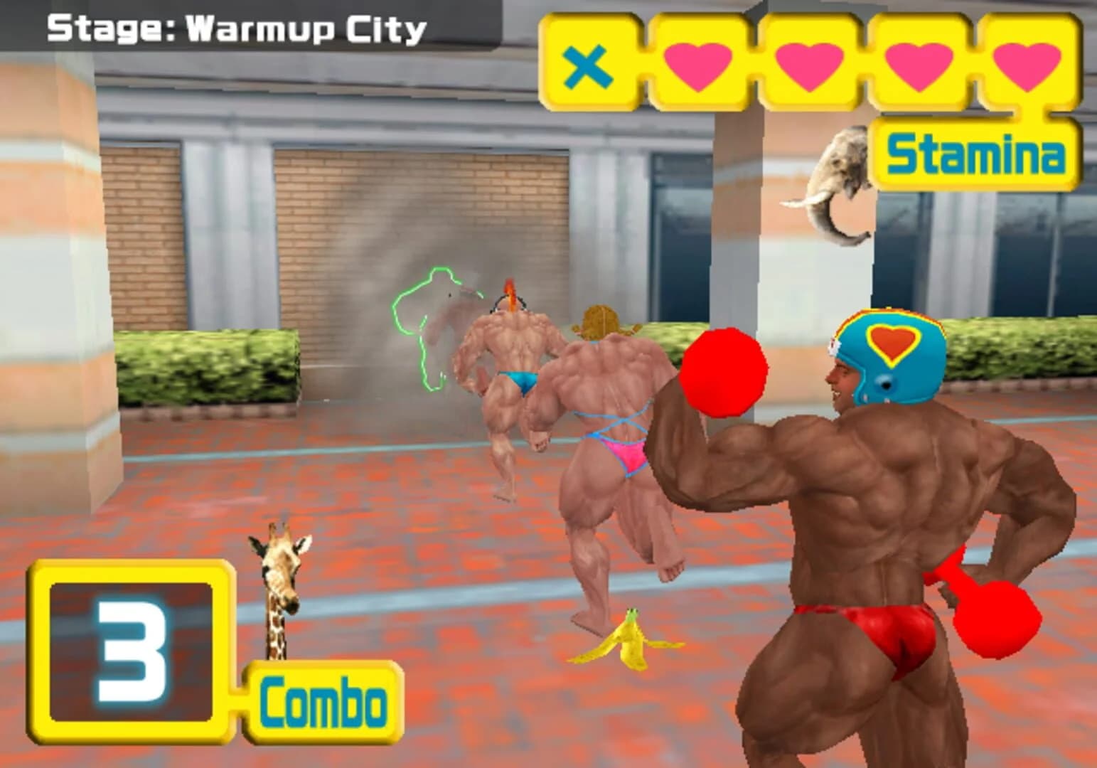 Muscle March screenshot 5