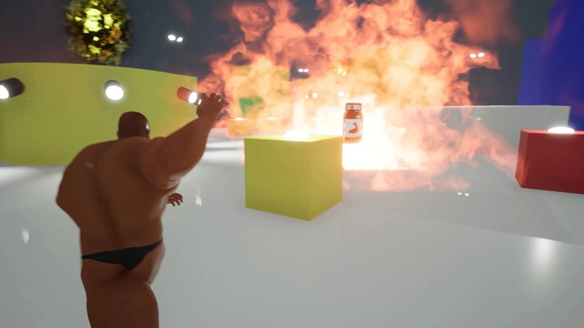 Muscle Power screenshot 5