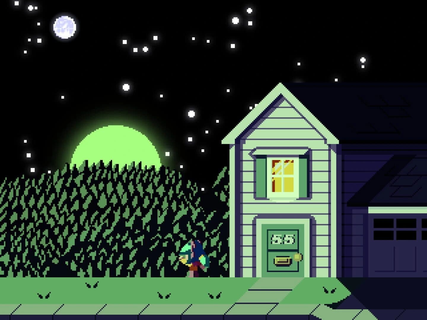 Musestruck screenshot 1