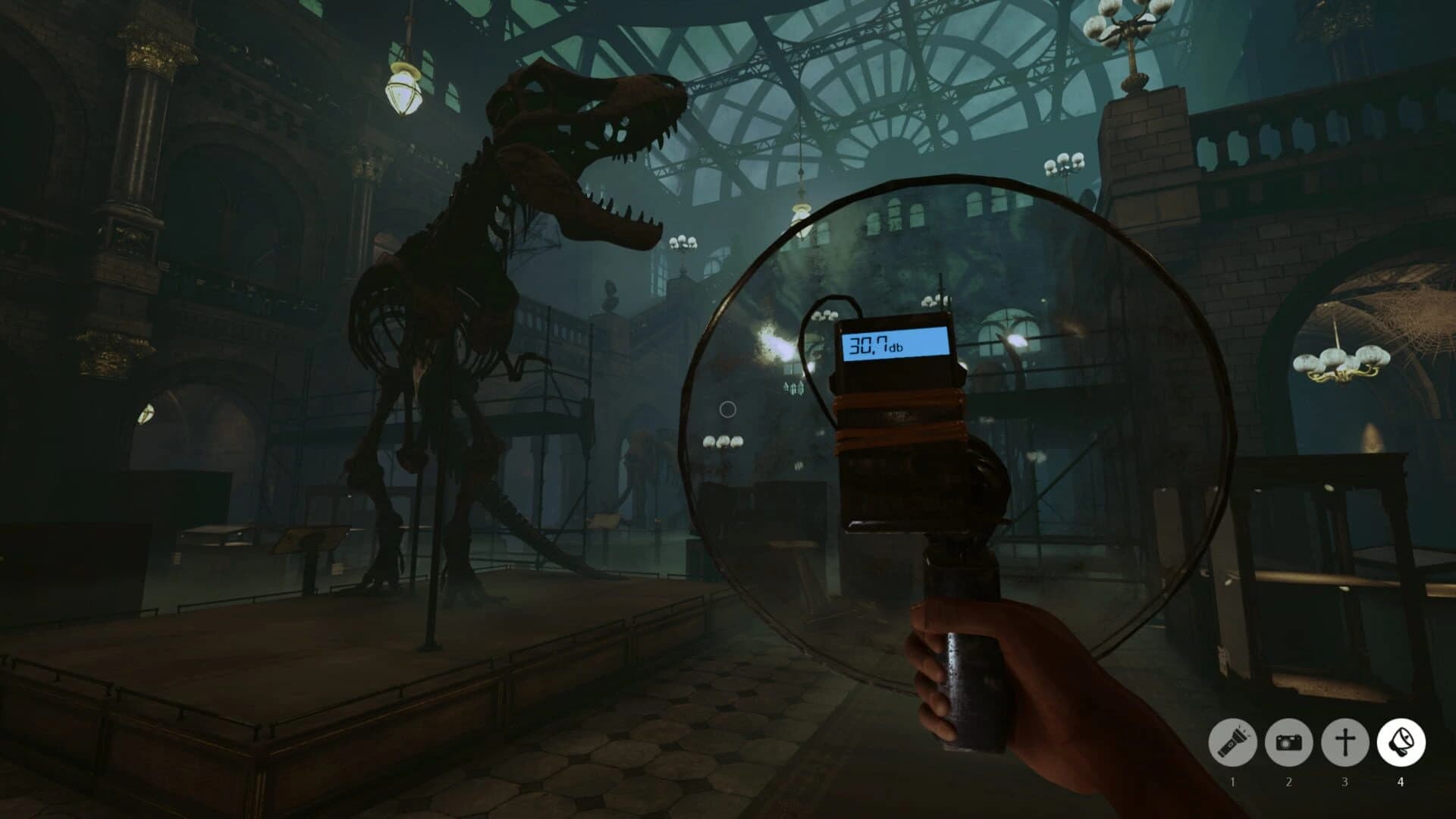 Museum Guard: Exhibit Unknown screenshot 1