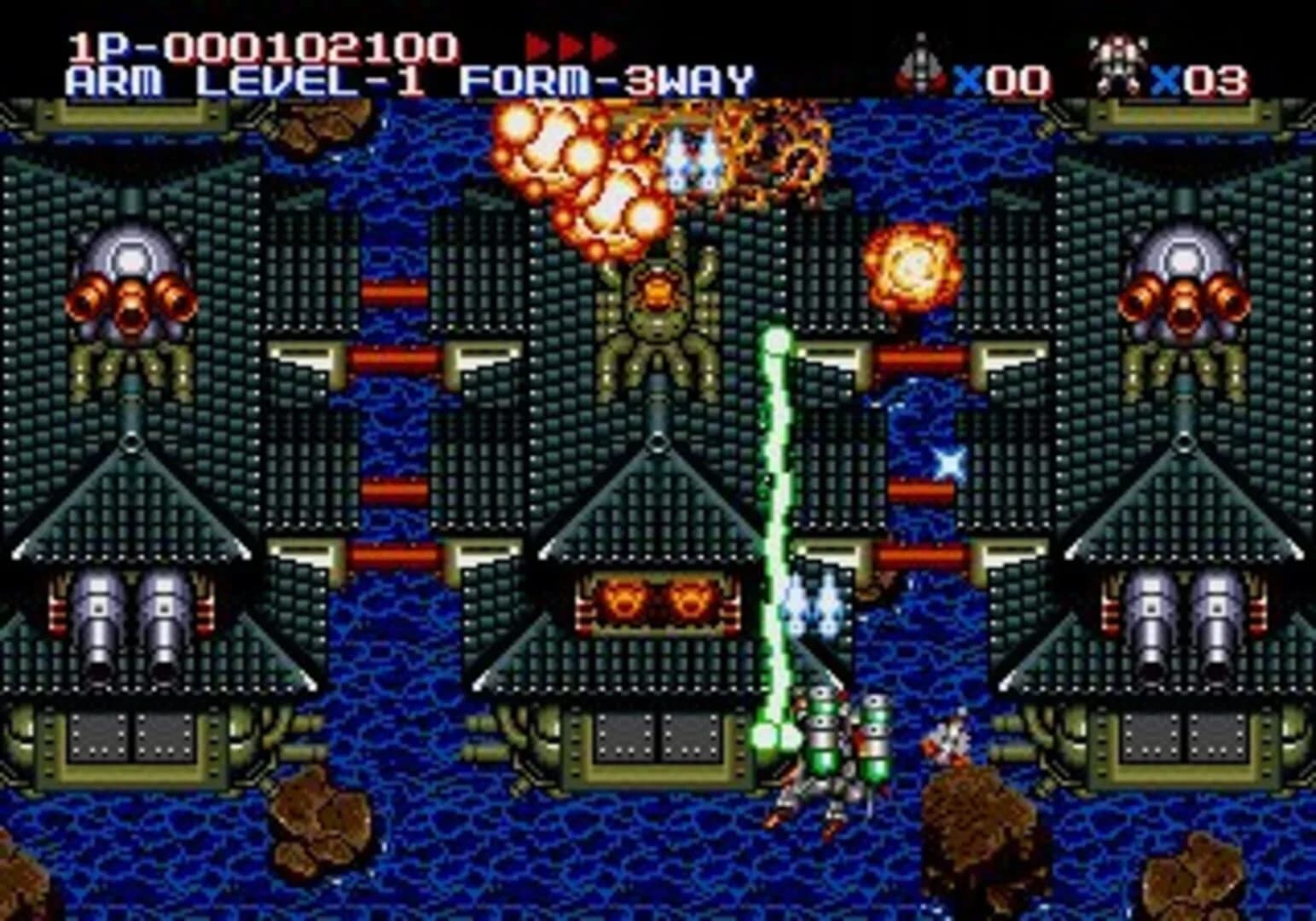 M.U.S.H.A. screenshot 5