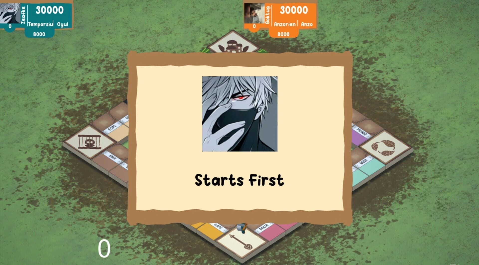 Mushiverse: Online Boardgame screenshot 4
