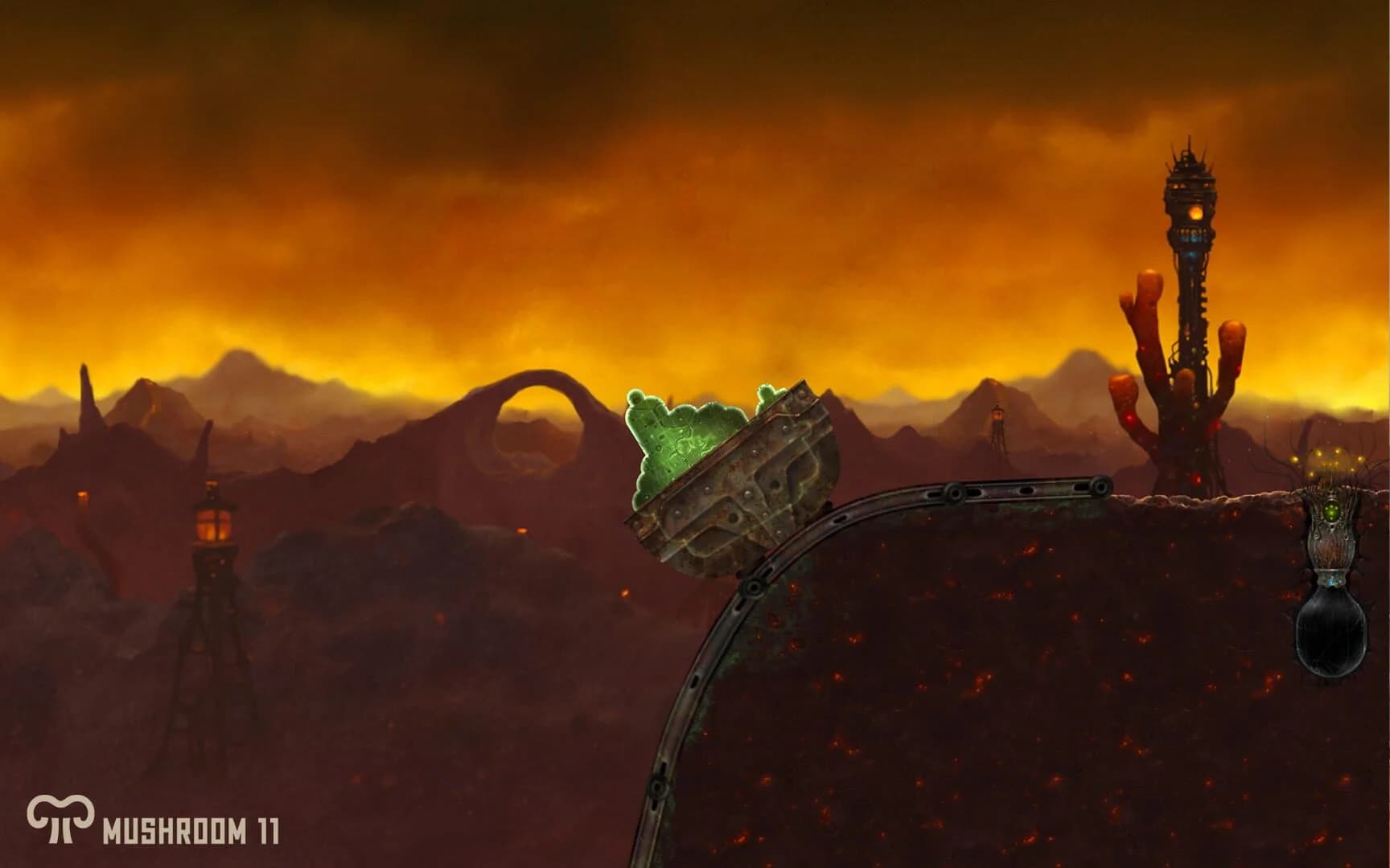 Mushroom 11 screenshot 5