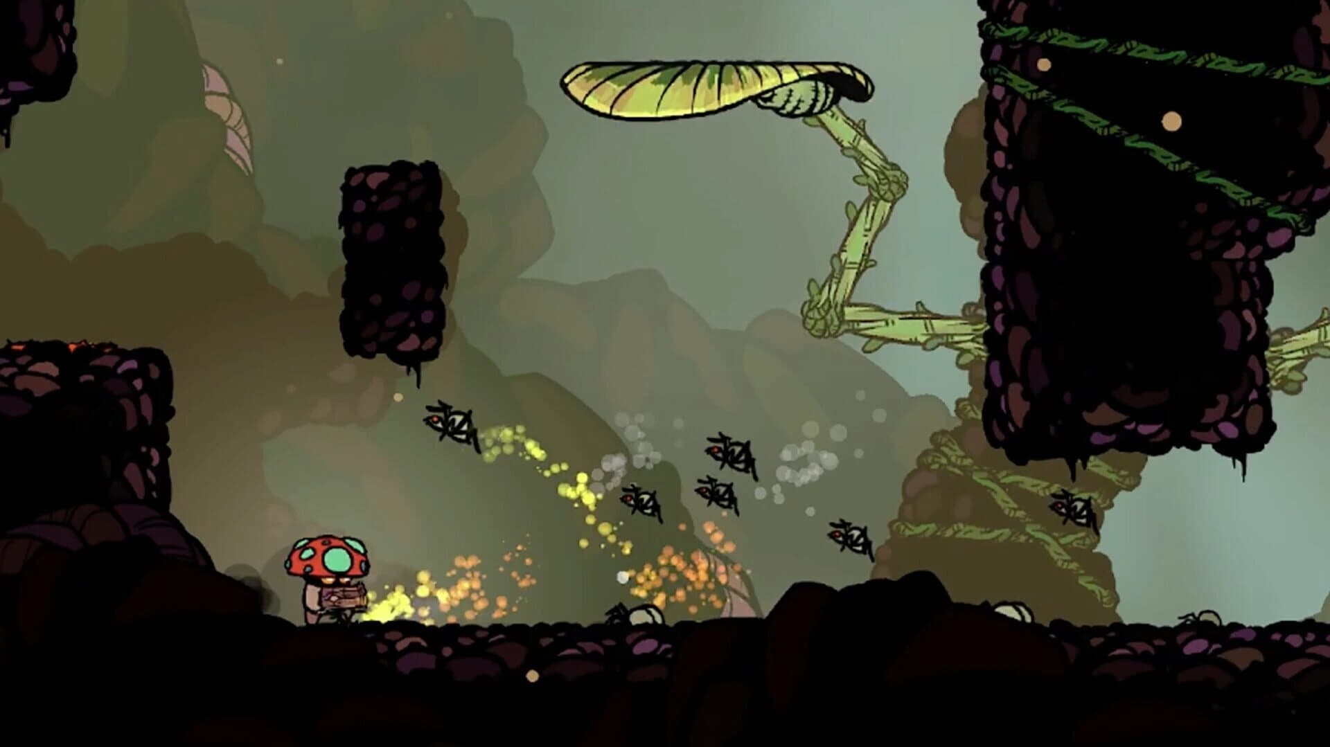 Mushroom Empire screenshot 1