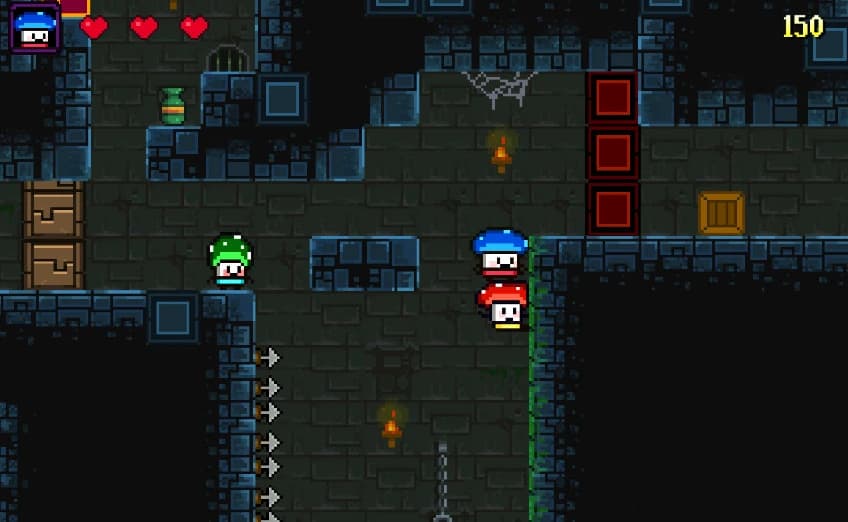 Mushroom Heroes screenshot 7