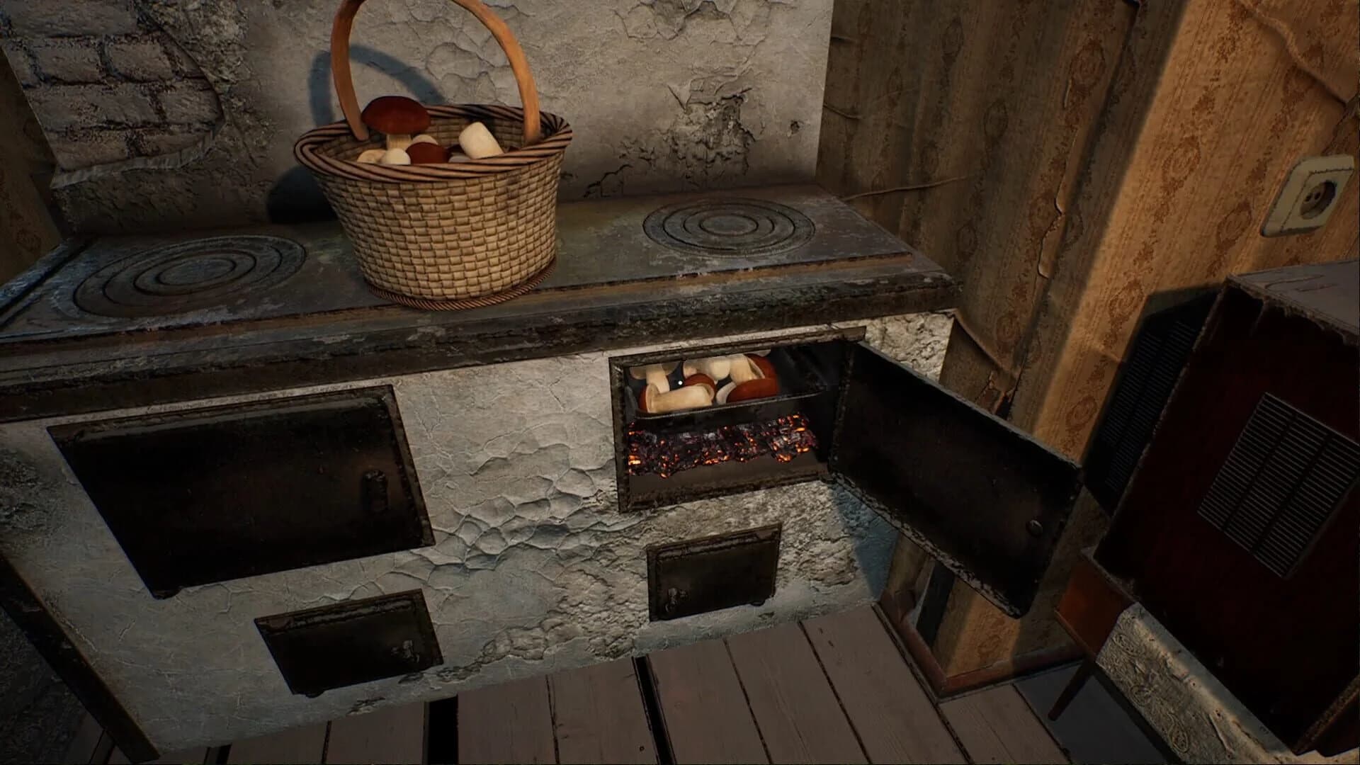 Mushroom Hunter Simulator screenshot 5