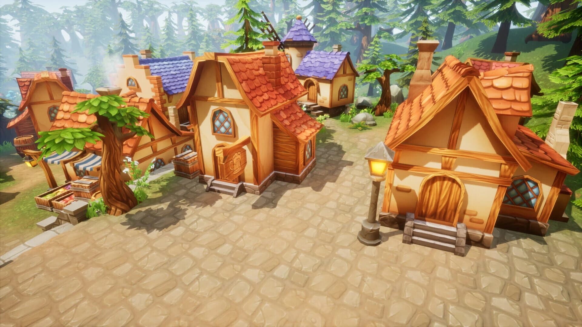 Mushroom Island screenshot 3