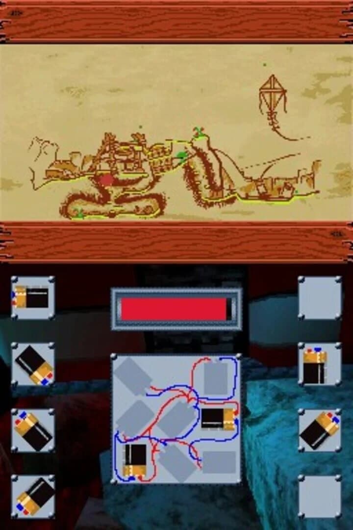Mushroom Men: Rise of the Fungi screenshot 3