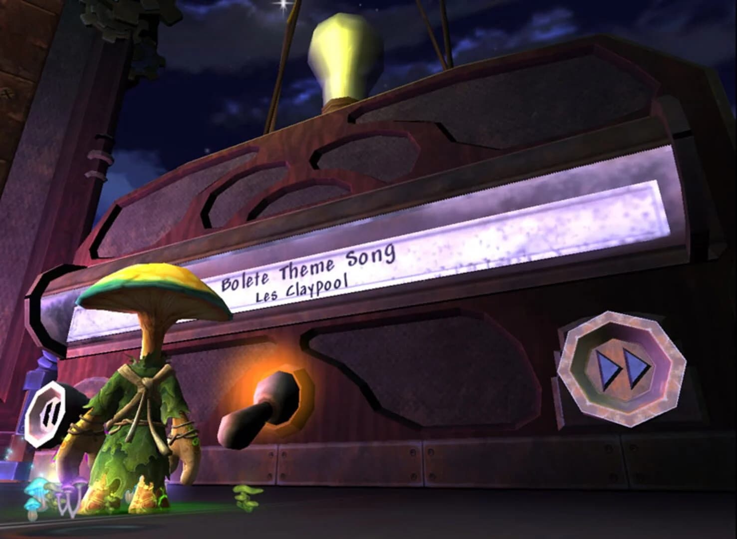 Mushroom Men: The Spore Wars screenshot 2