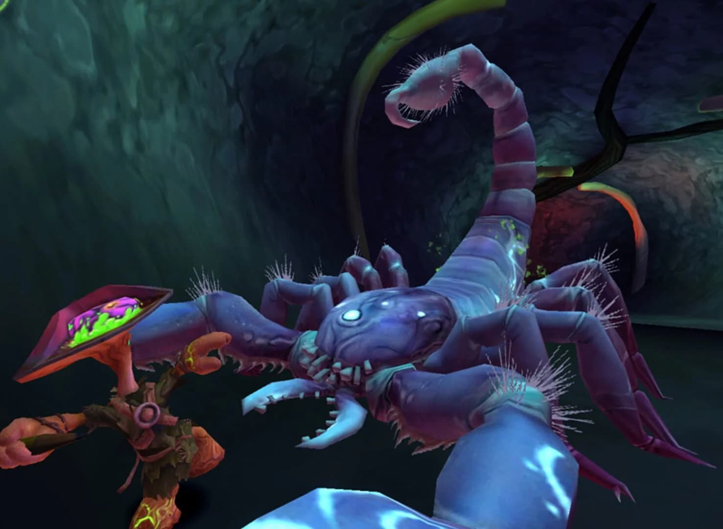 Mushroom Men: The Spore Wars screenshot 3