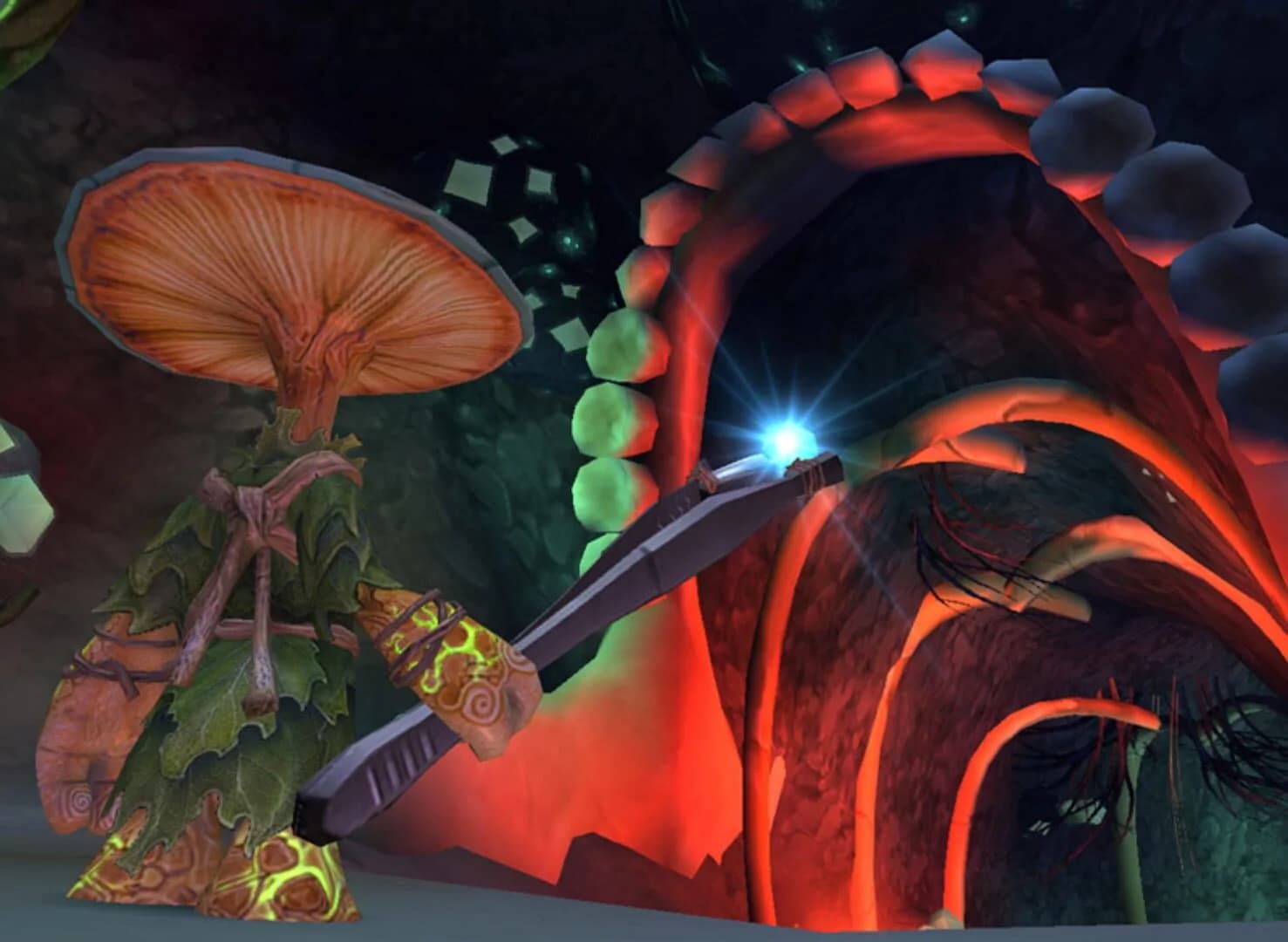 Mushroom Men: The Spore Wars screenshot 5