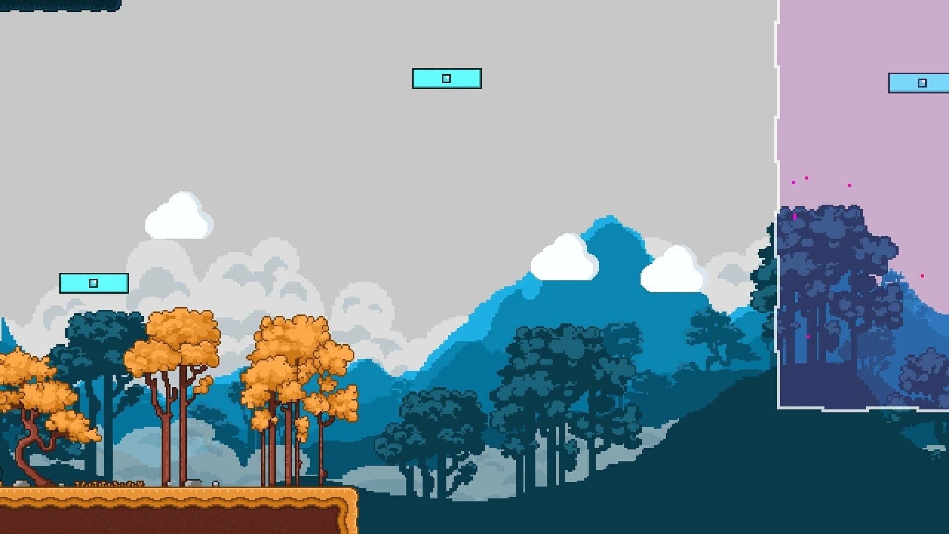Mushroom Path screenshot 1