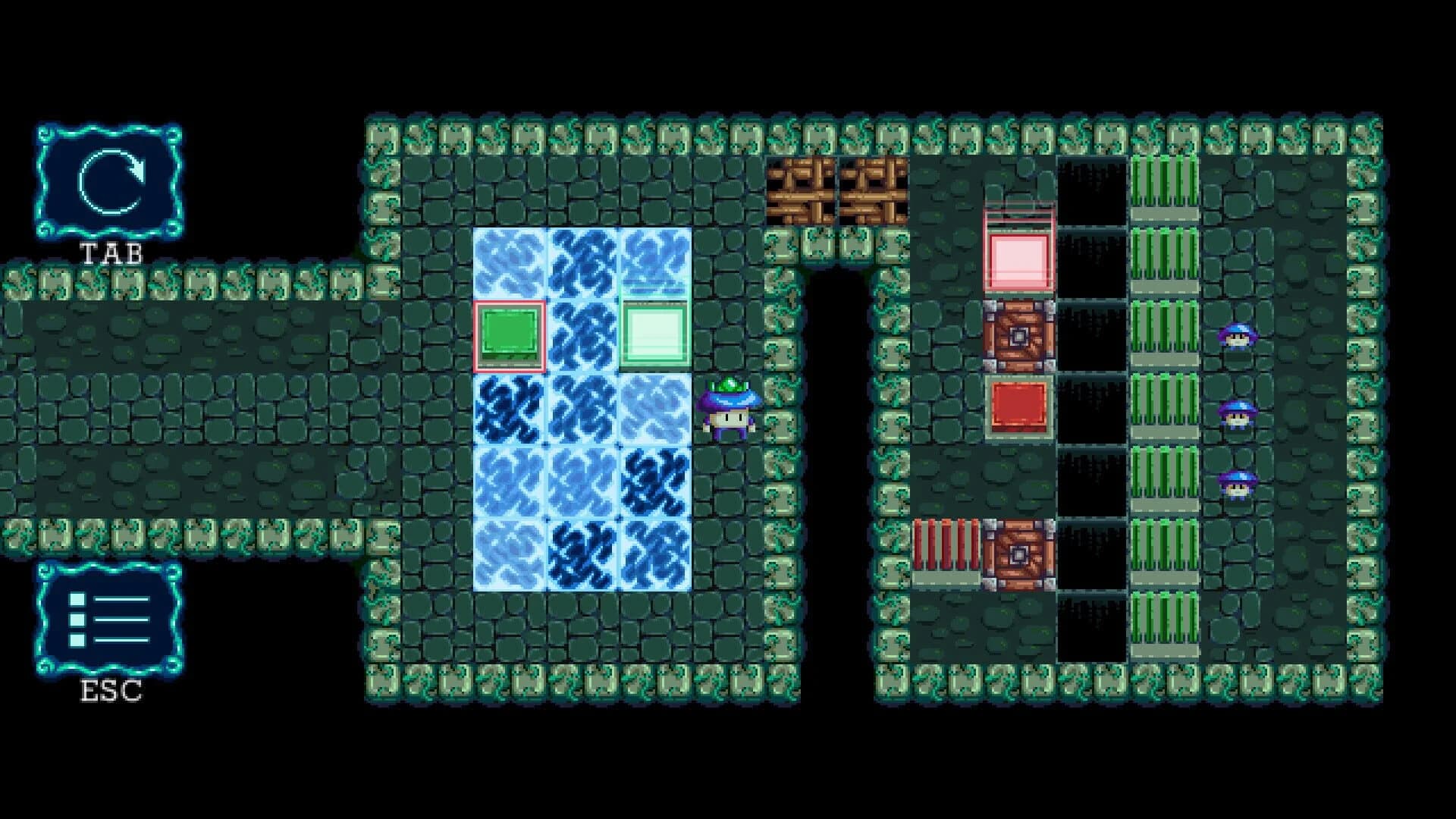 Mushroom Savior screenshot 1