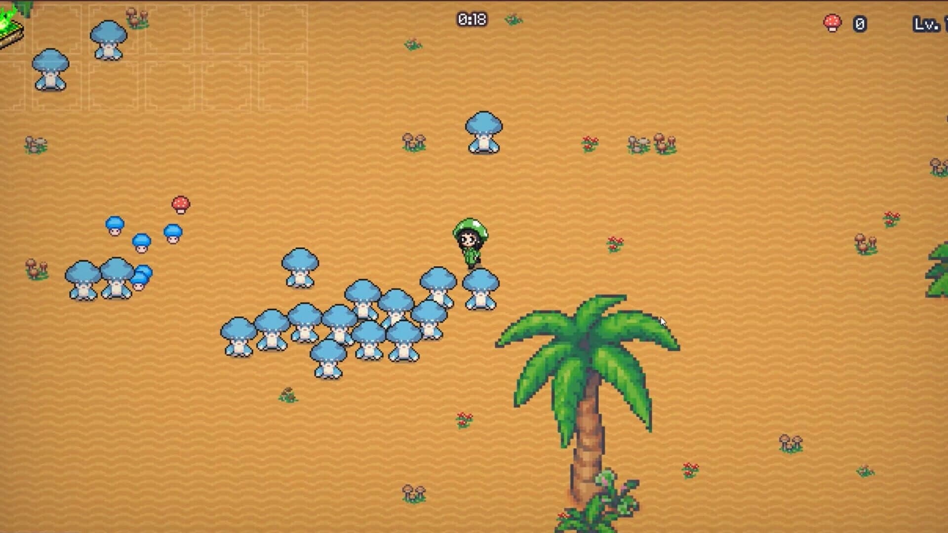 Mushroom Survivors screenshot 4