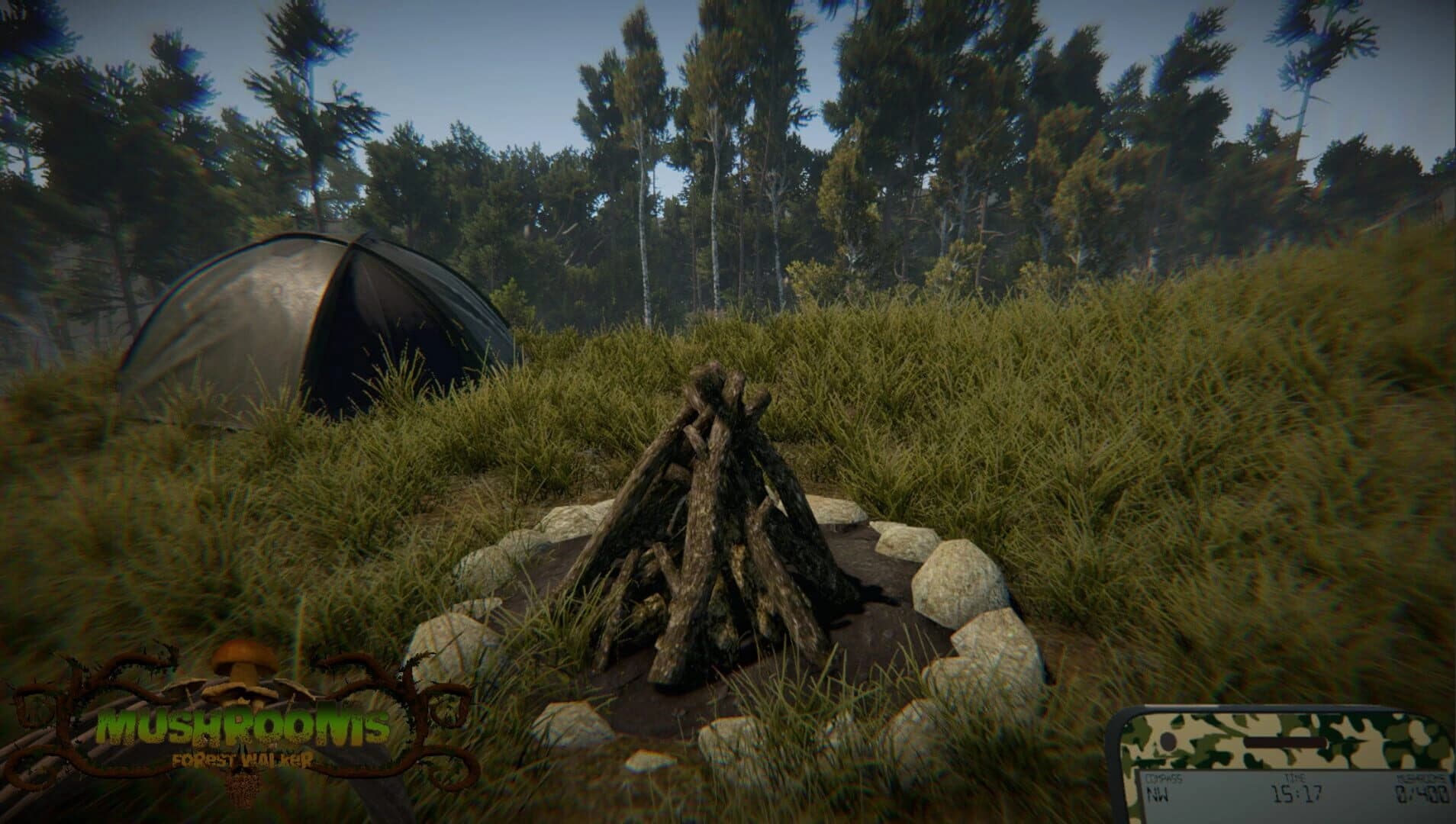 Mushrooms: Forest Walker screenshot 2