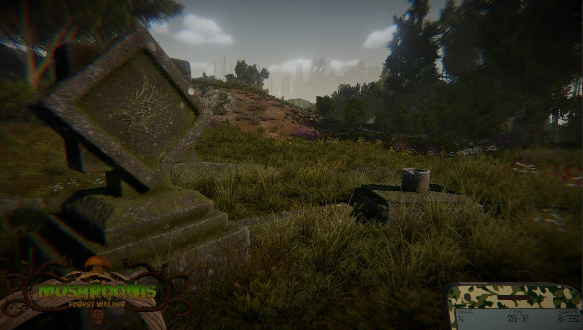 Mushrooms: Forest Walker screenshot 3