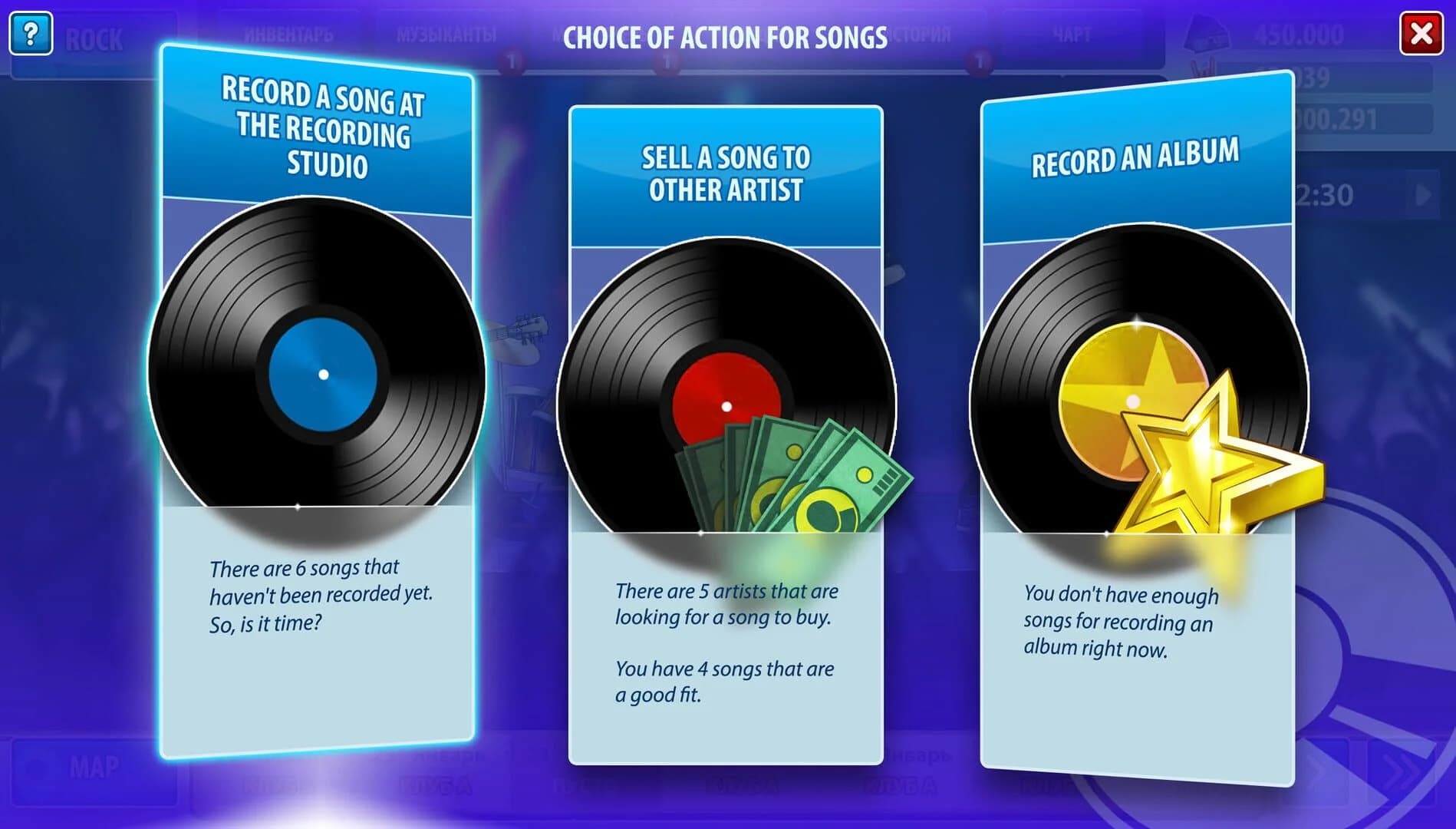 Music Awards Manager screenshot 3