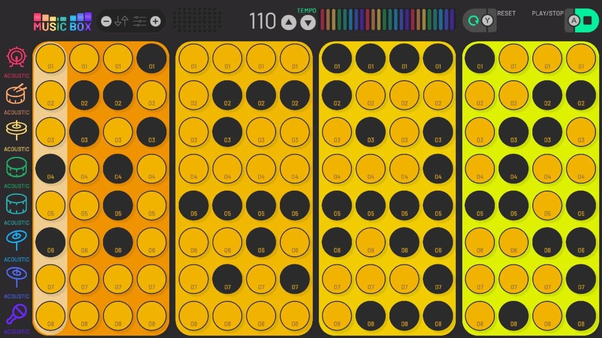 Music Box screenshot 1