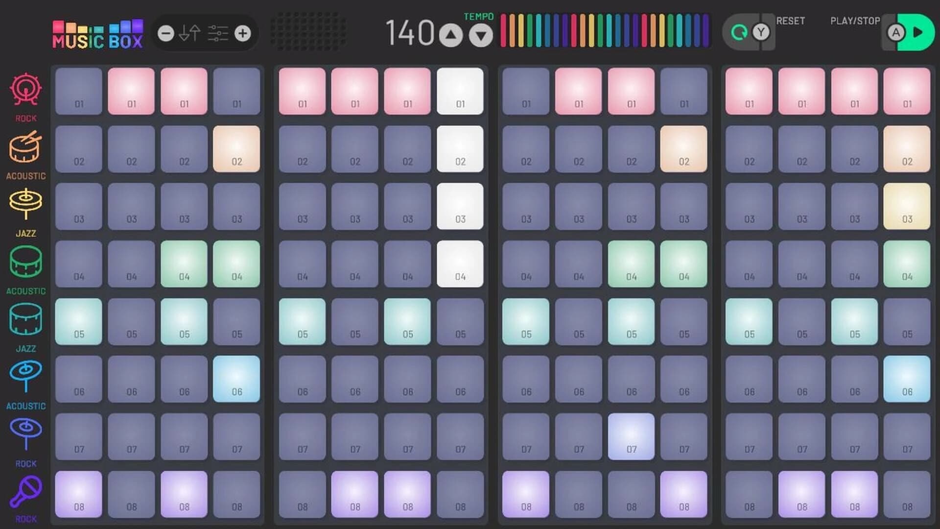 Music Box screenshot 2
