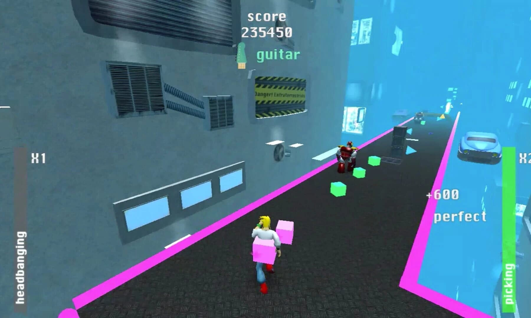 Music Boy 3D screenshot 2