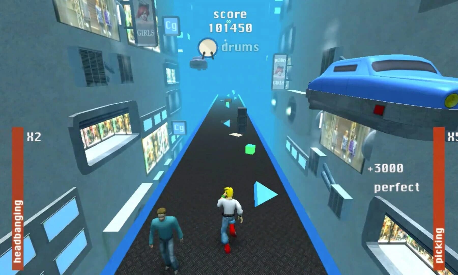 Music Boy 3D screenshot 4
