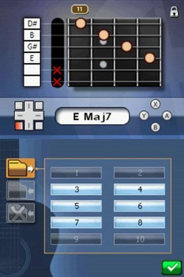 Music on: Acoustic Guitar screenshot 2
