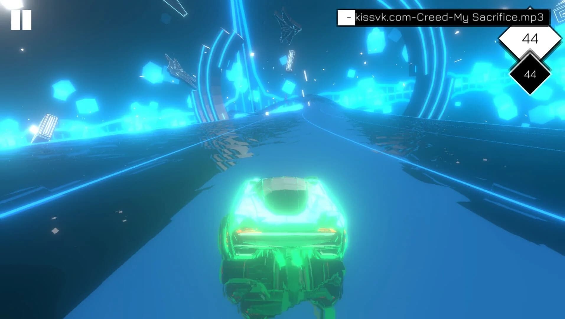 Music Racer screenshot 5