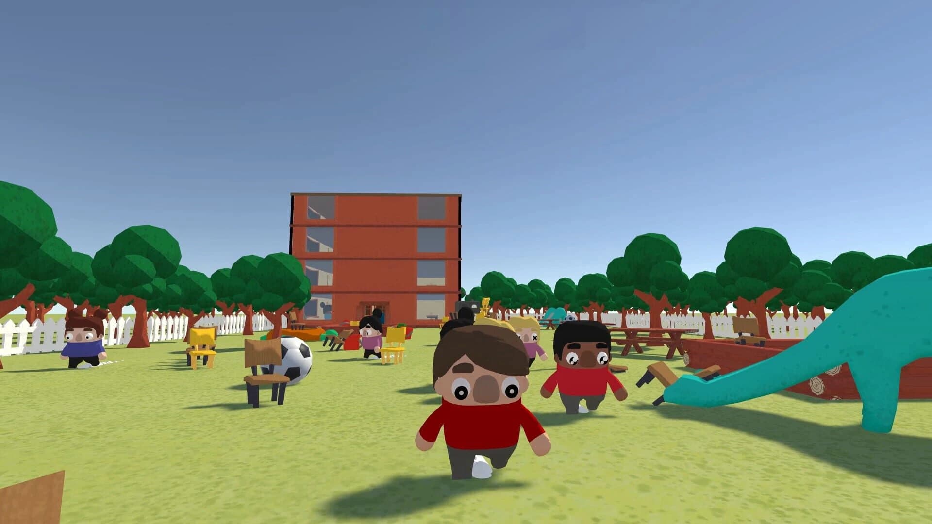 Musical Chairs screenshot 2