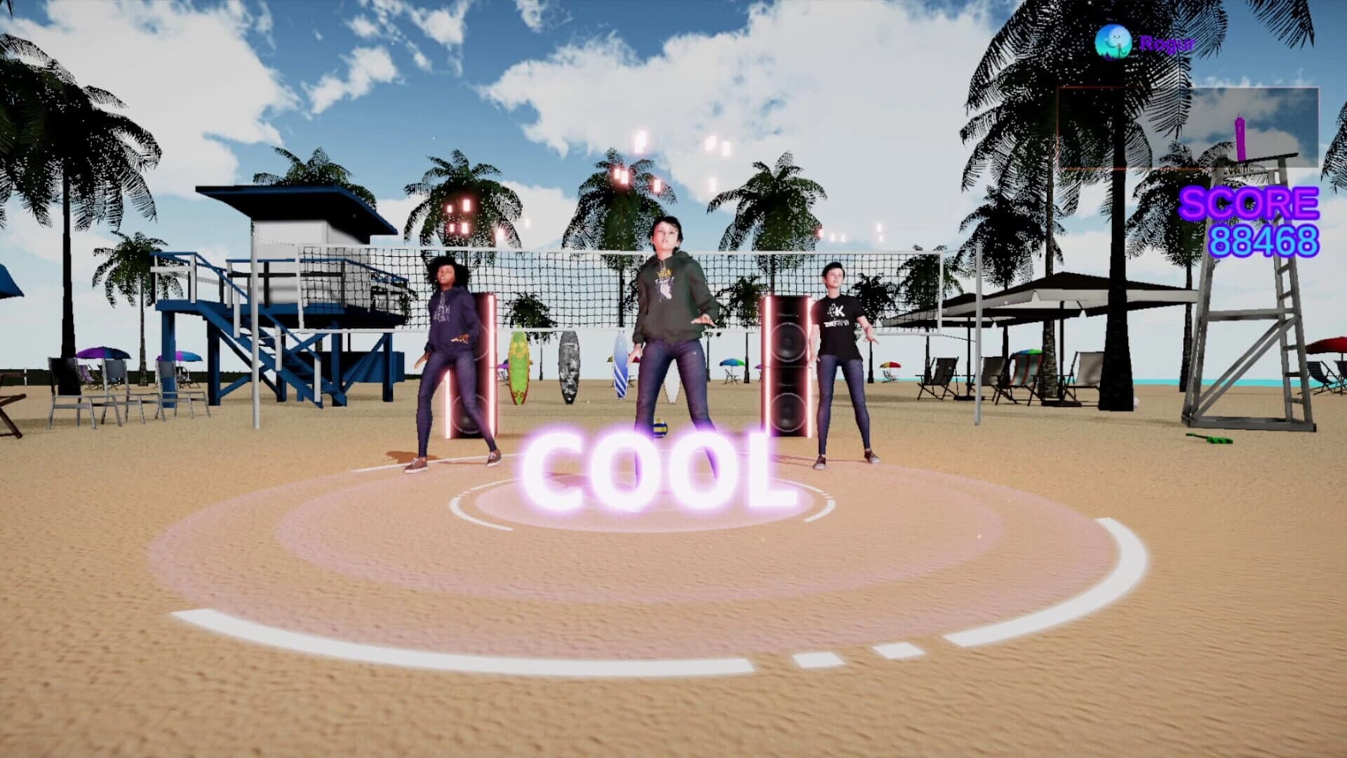 Musical Vibes screenshot 2