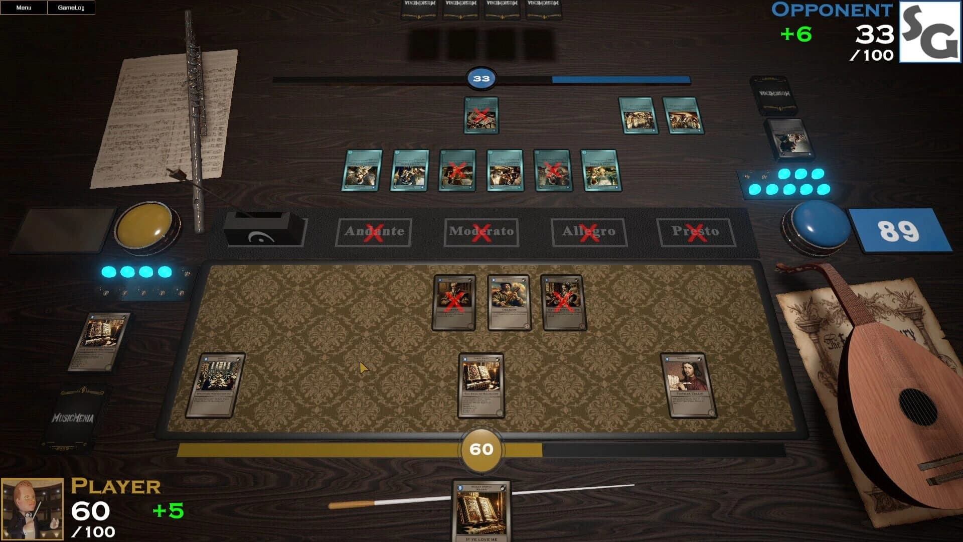 Musicmenia screenshot 5