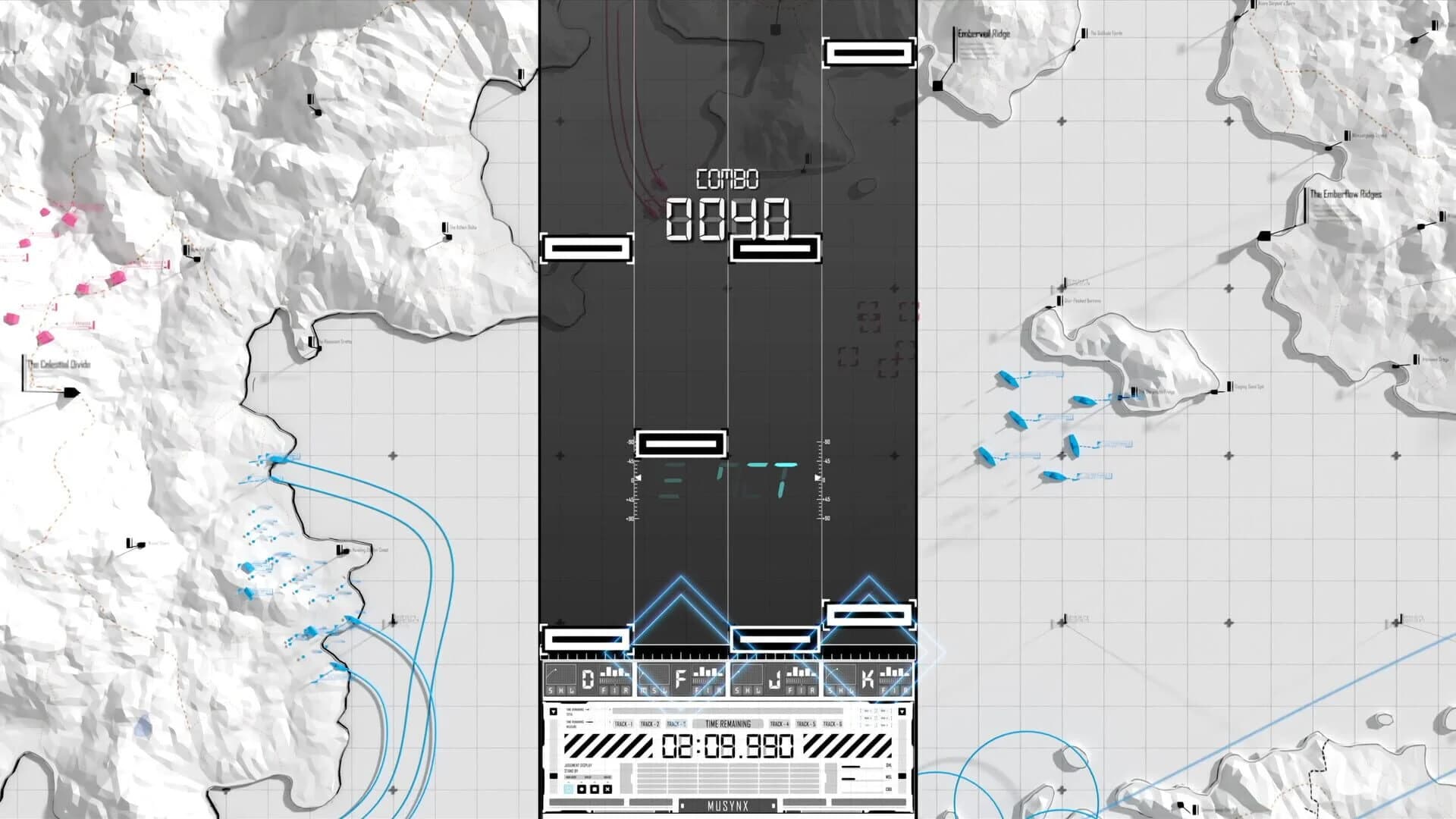 Musynx Return screenshot 2