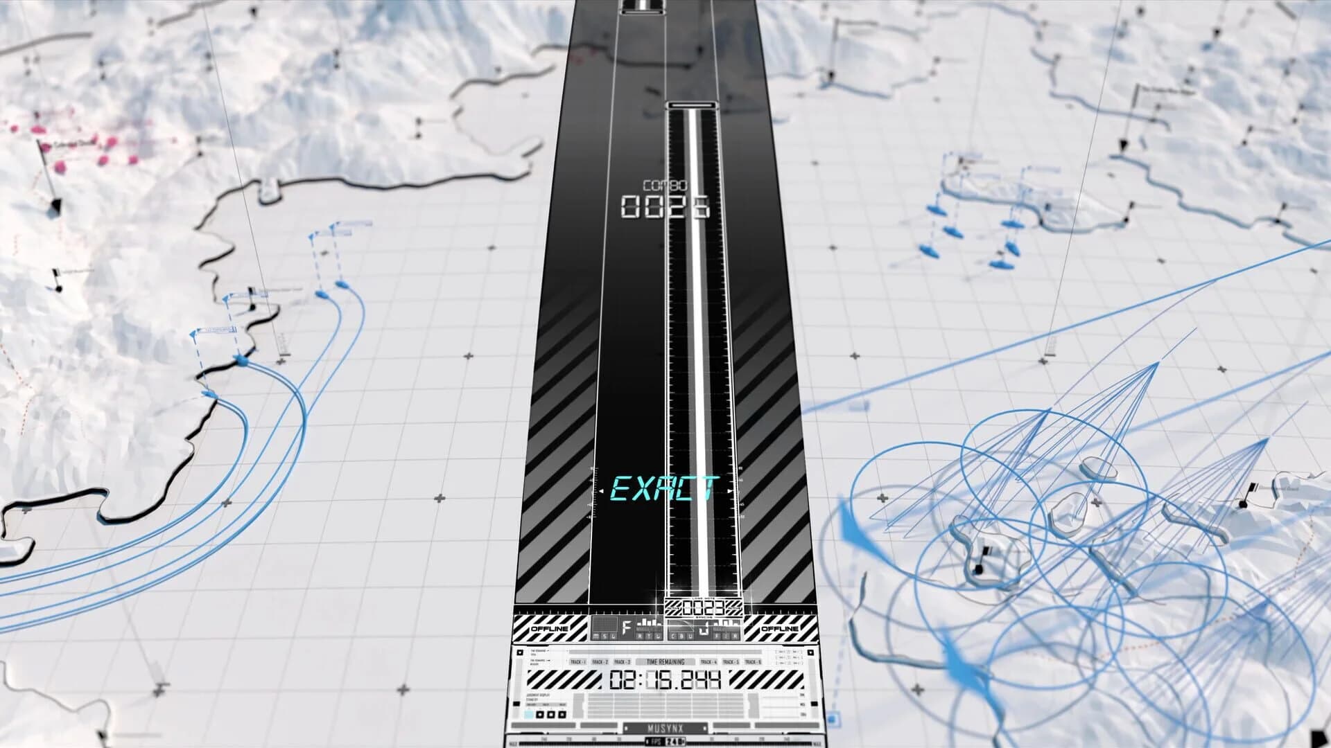 Musynx Return screenshot 1