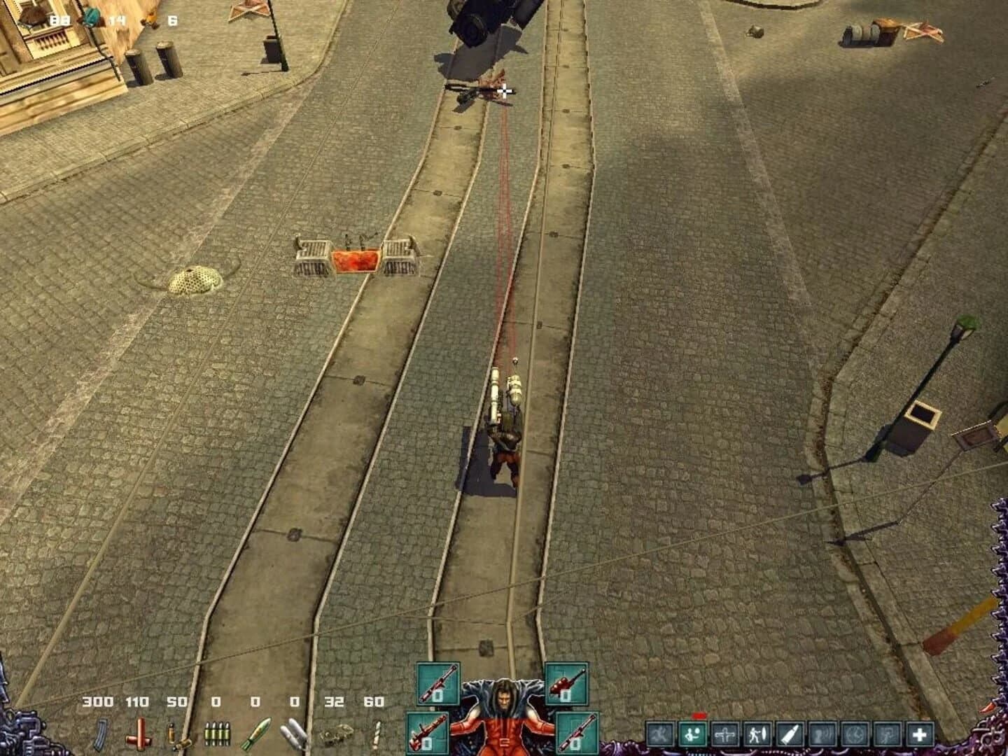 Mutant screenshot 2