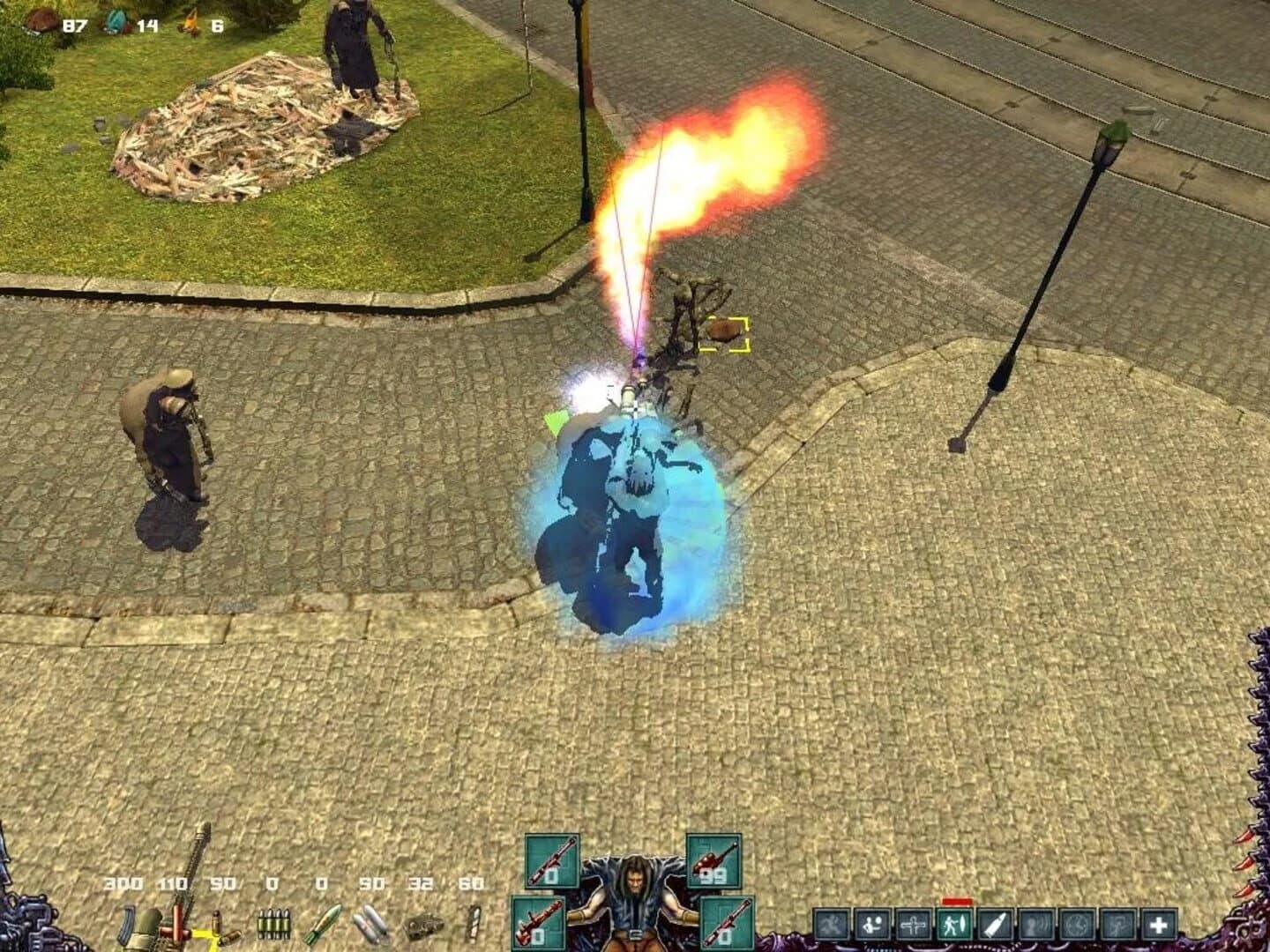 Mutant screenshot 3