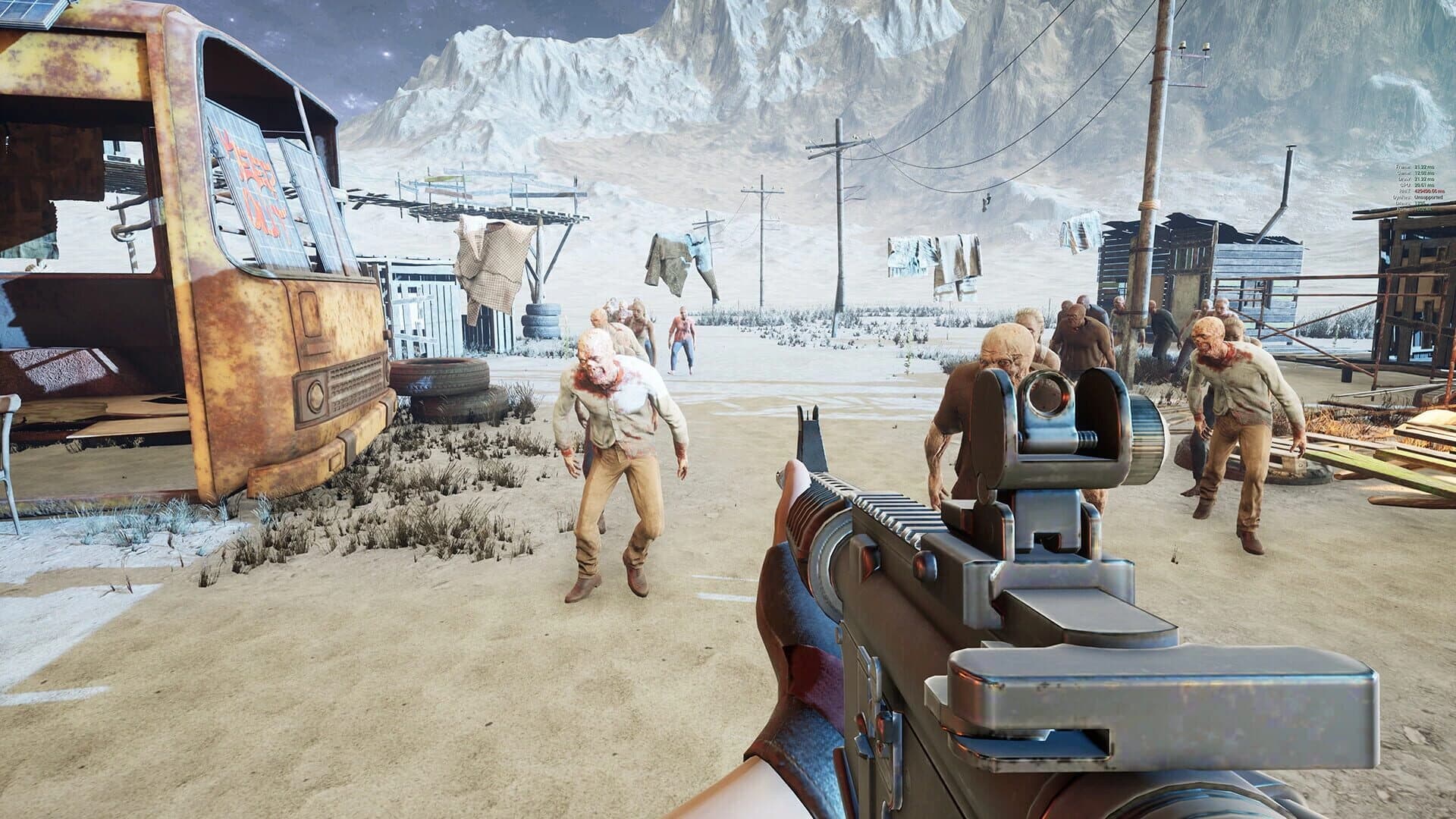 Mutant Crisis screenshot 4
