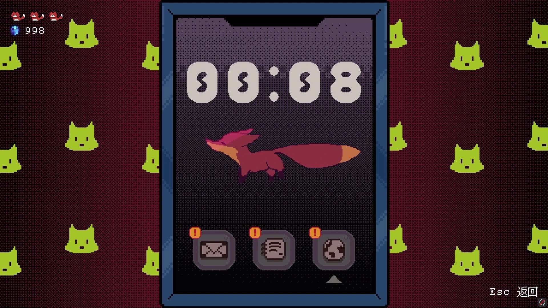 Mutant Express screenshot 1
